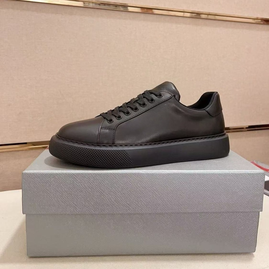 Luxury Running Shoes, Korean S – Men Shoes Size Chart recenzja i cena