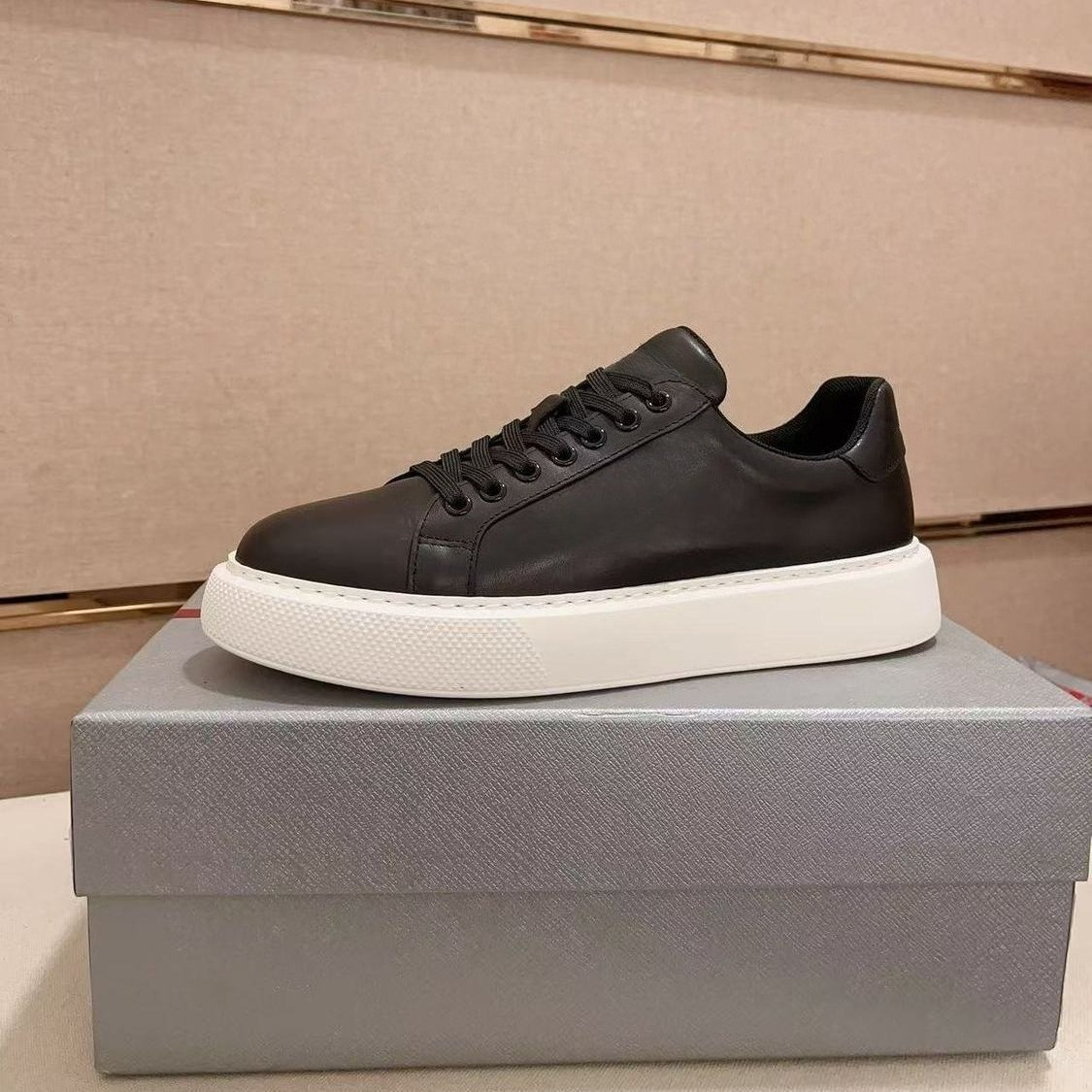 Luxury Running Shoes, Korean S – Men Shoes Size Chart recenzja i cena