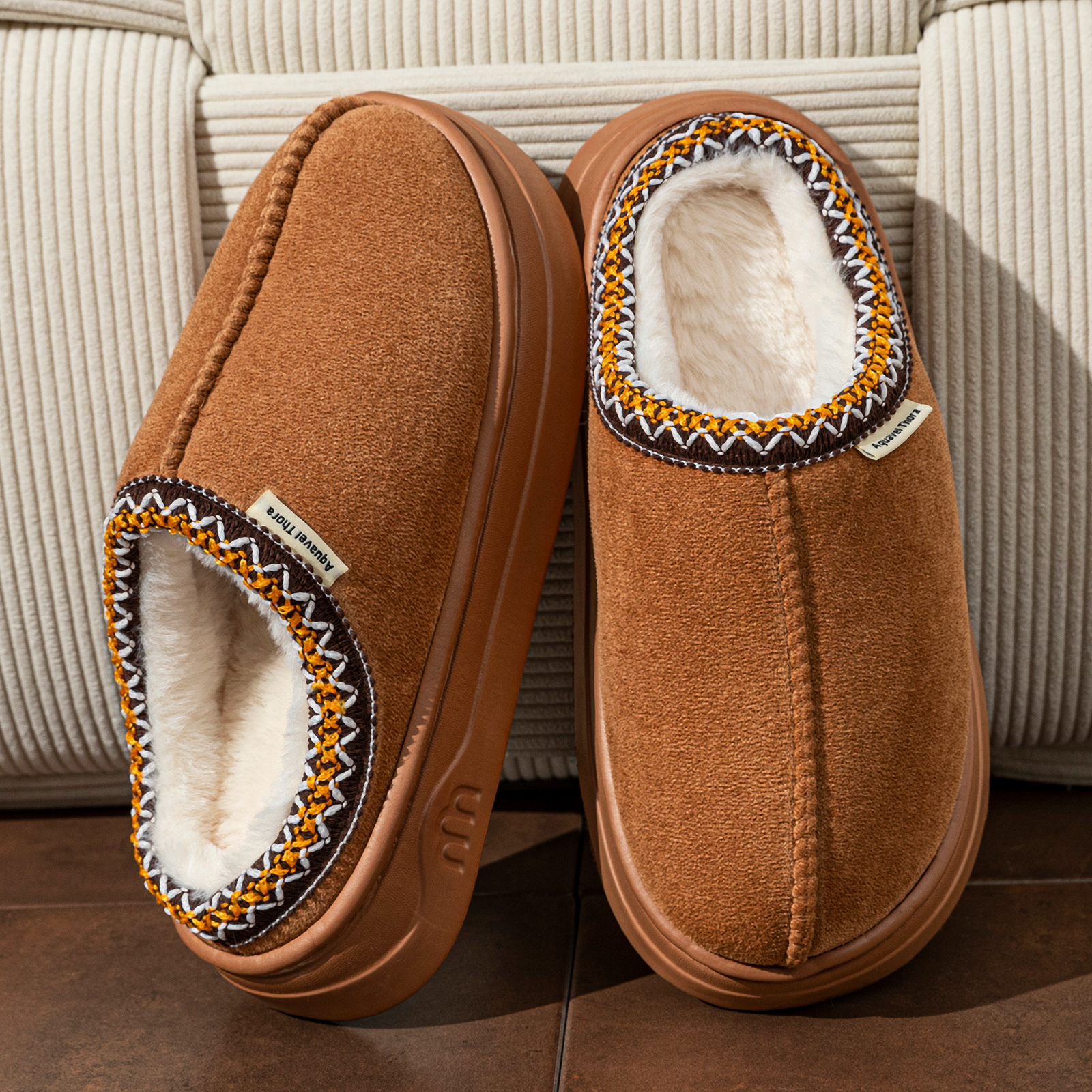 Winter Women's Slippers Boots  – Men'S Shoes Dq recenzja i cena