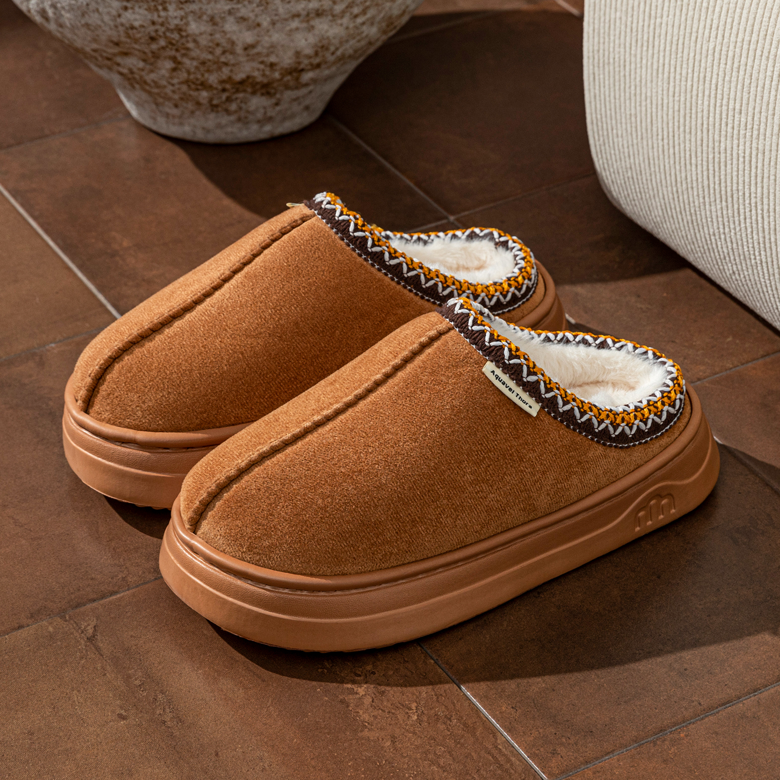 Winter Women's Slippers Boots  – Men'S Shoes Dq recenzja i cena