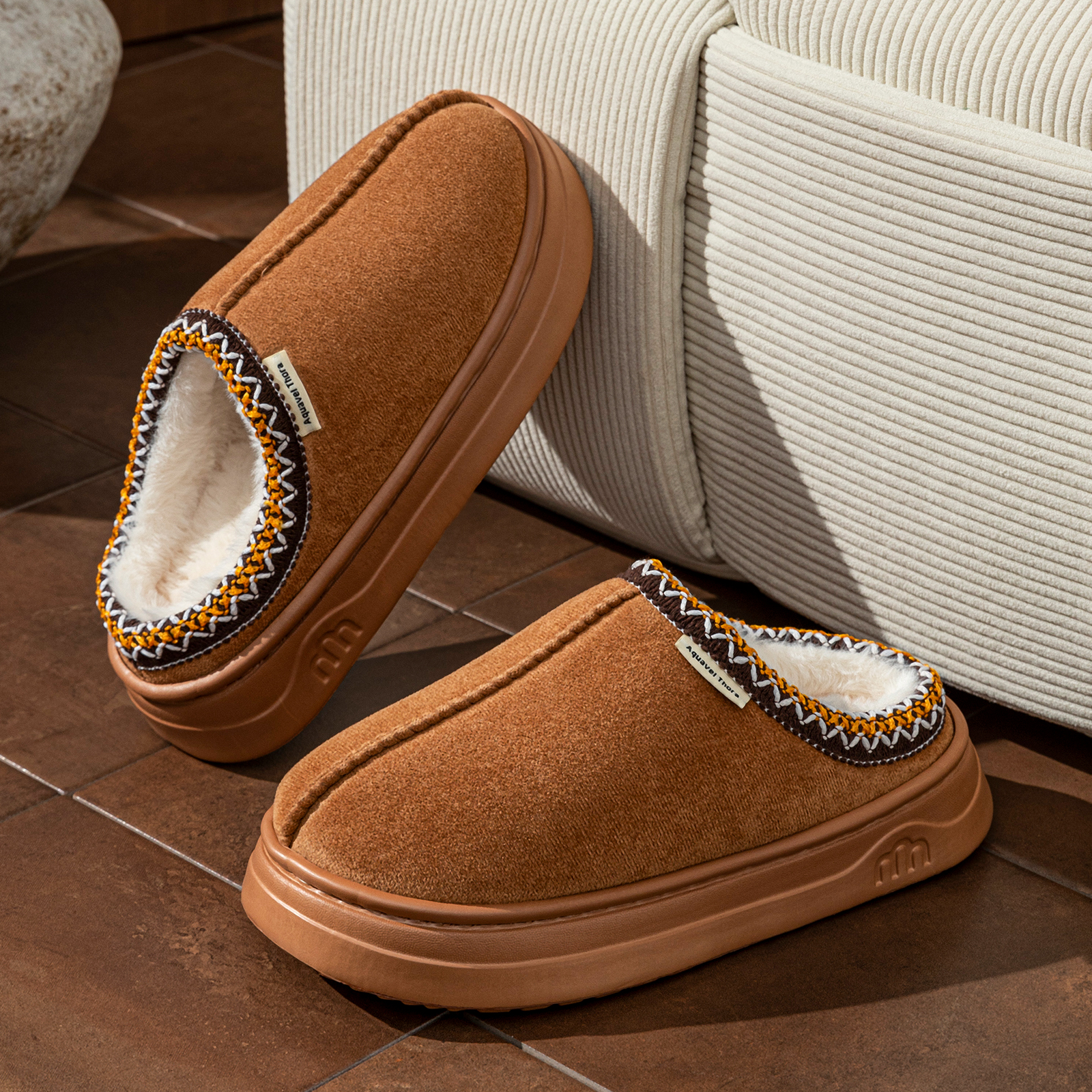 Winter Women's Slippers Boots  – Men'S Shoes Dq recenzja i cena
