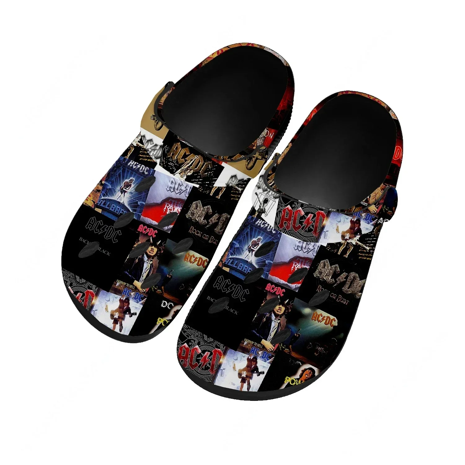 A-AC Home Custom Sandals Women – Men'S Shoes Dc recenzja i cena