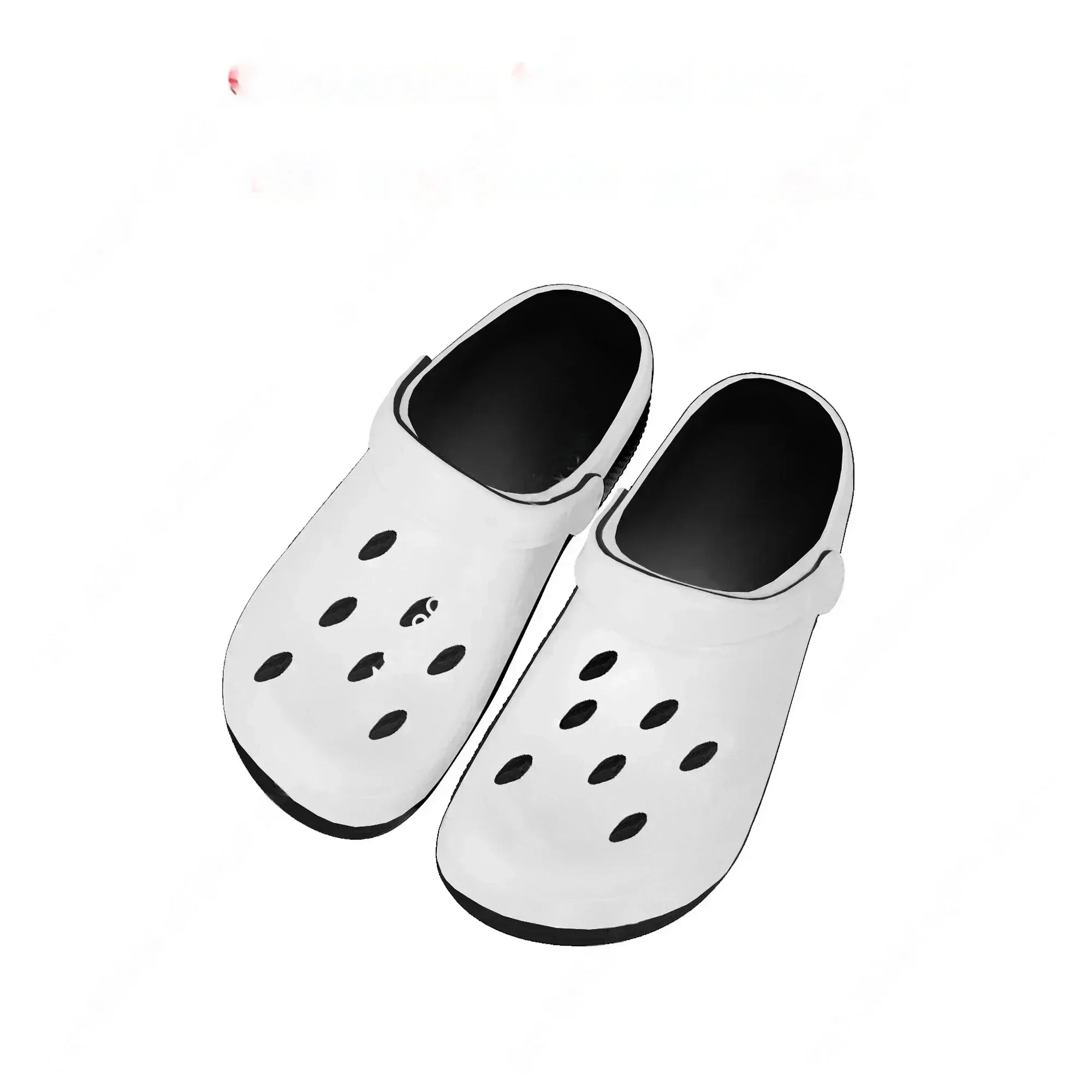 A-AC Home Custom Sandals Women – Men'S Shoes Dc recenzja i cena