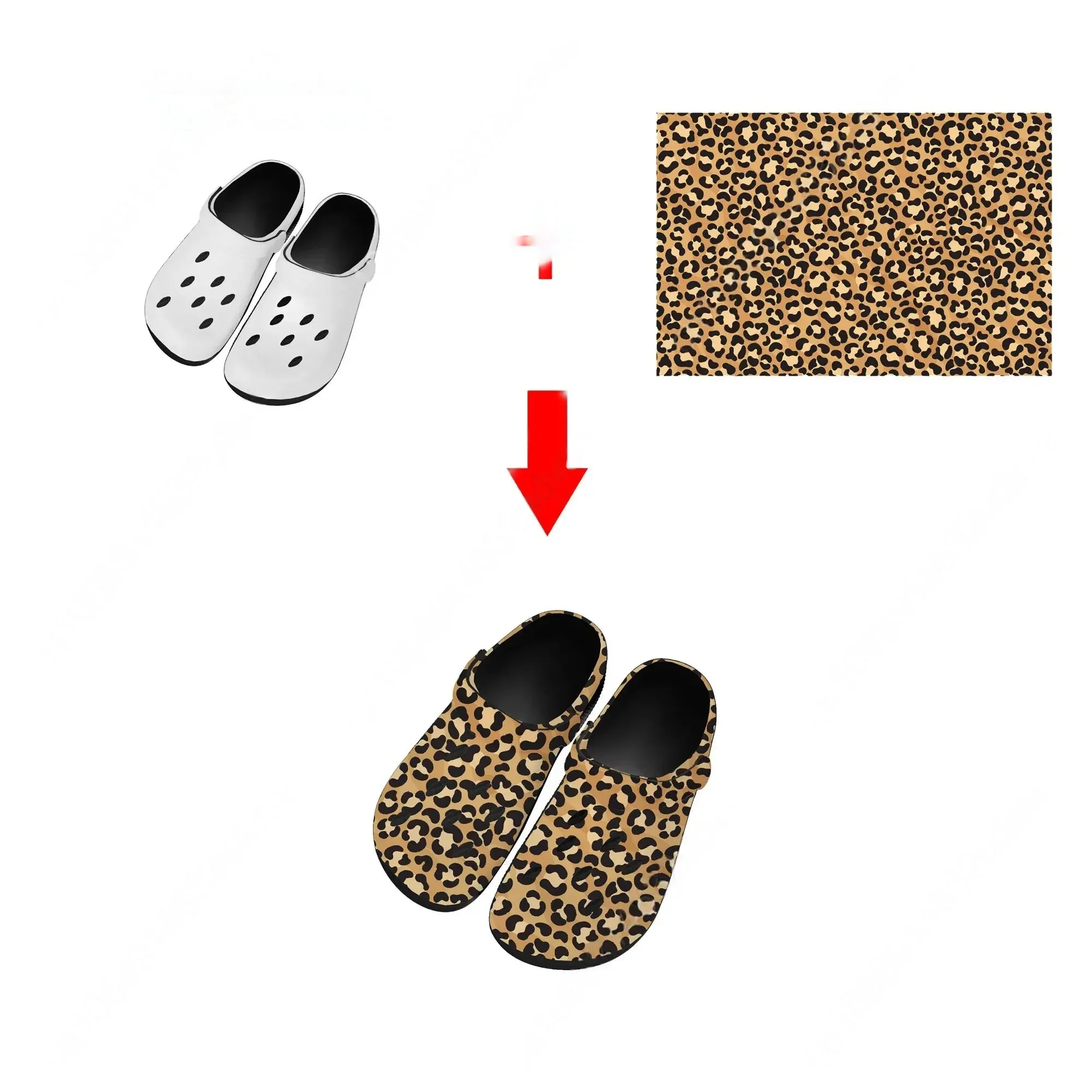 A-AC Home Custom Sandals Women – Men'S Shoes Dc recenzja i cena
