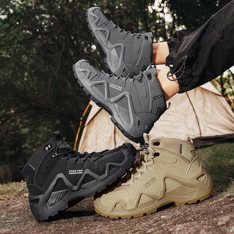 Platform Ankle Boots for Man H – Men'S Shoes Hoka Sale recenzja i cena