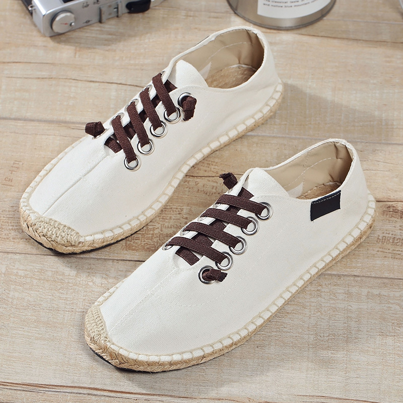 Spring Summer Cloth Shoes Cool – Men'S Shoes Loafers Casual recenzja i cena