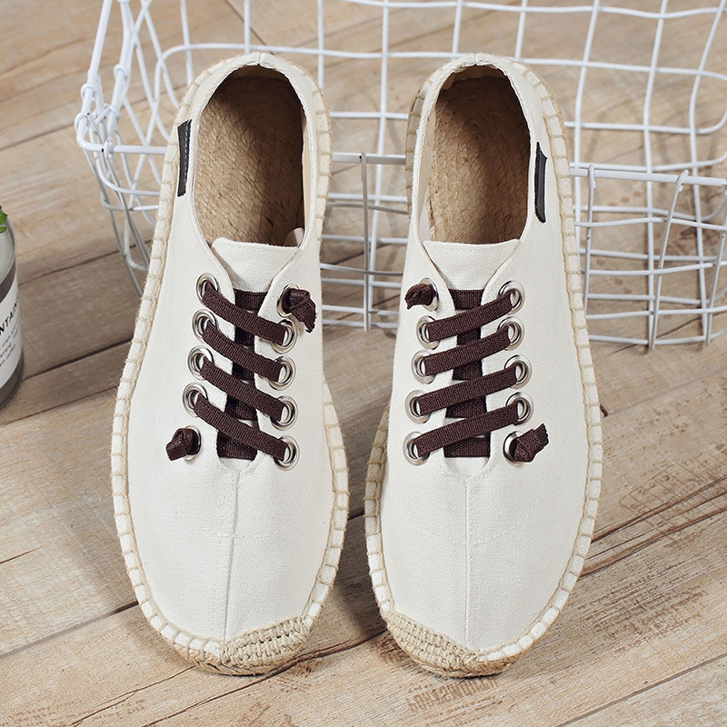Spring Summer Cloth Shoes Cool – Men'S Shoes Loafers Casual recenzja i cena